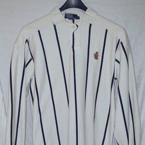 Vintage (1980's) Polo Sports Jersey